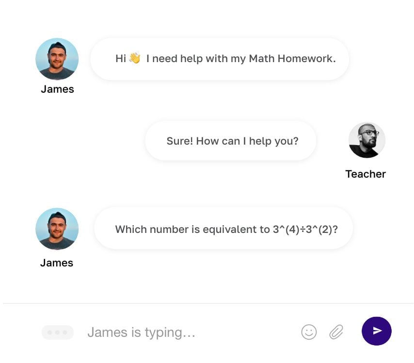 Chatea, Resuelve, Repite.