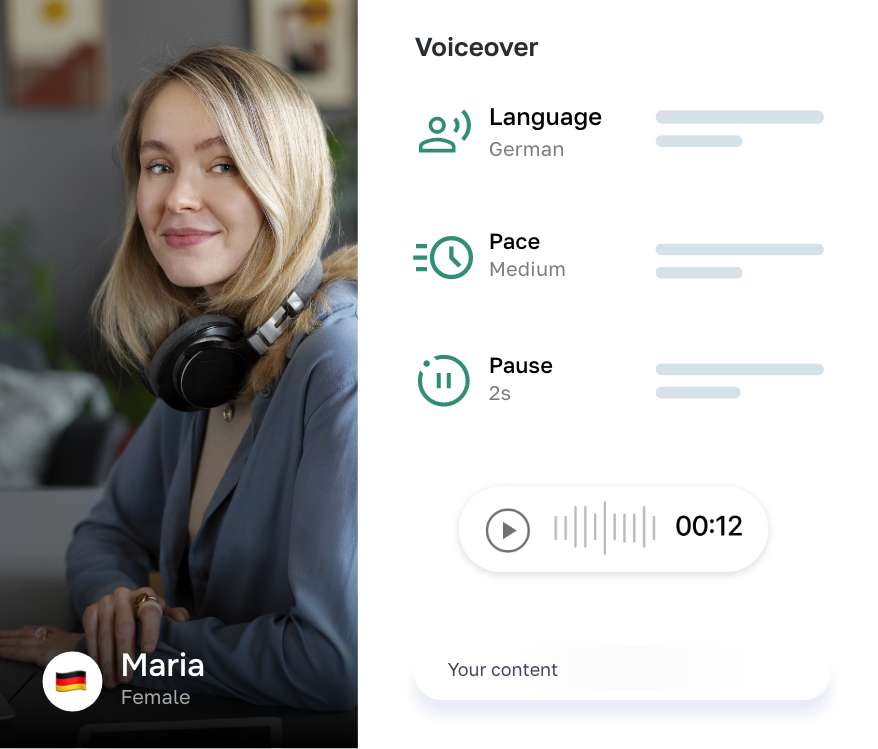 Sube, Analiza, Genera.